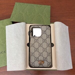 Gucci  iPhone 13 Pro Case